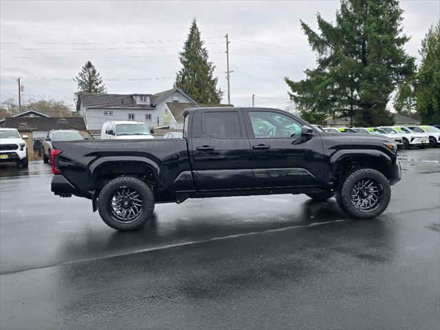 used 2024 Toyota Tacoma car, priced at $49,995