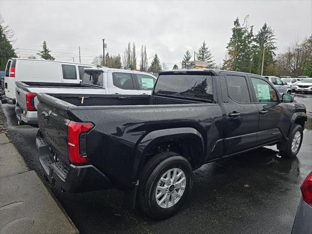 new 2024 Toyota Tacoma car, priced at $43,548