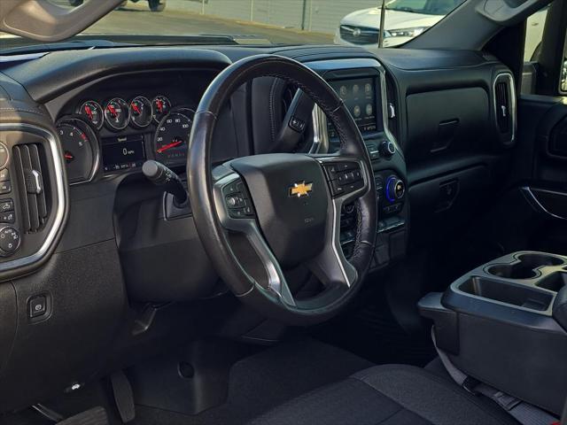 used 2022 Chevrolet Silverado 3500 car, priced at $60,995