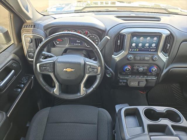 used 2022 Chevrolet Silverado 3500 car, priced at $60,995