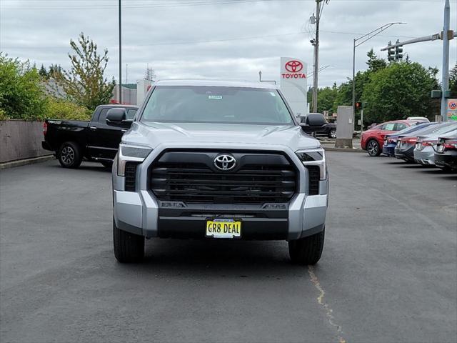 new 2023 Toyota Tundra car, priced at $47,707