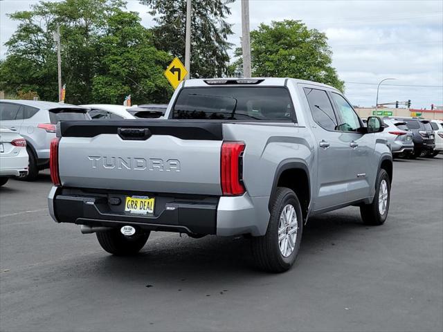 new 2023 Toyota Tundra car, priced at $47,707