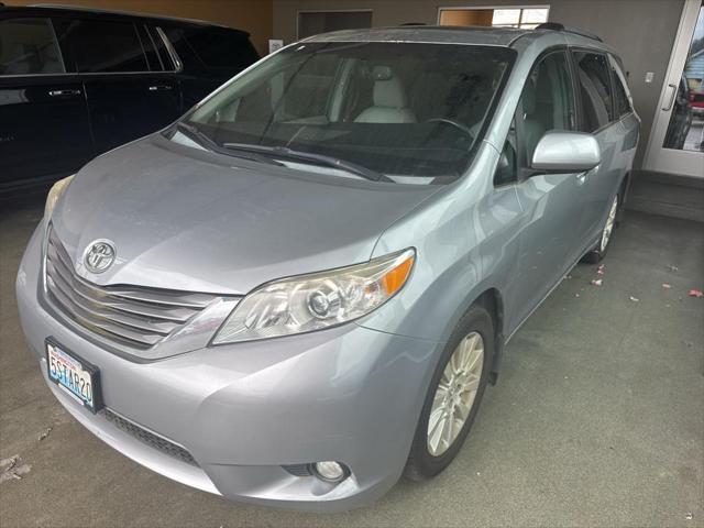used 2015 Toyota Sienna car