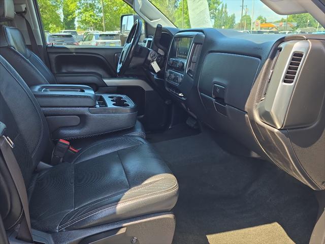 used 2015 Chevrolet Silverado 2500 car, priced at $31,487