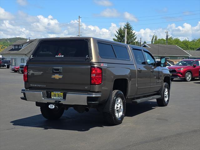 used 2015 Chevrolet Silverado 2500 car, priced at $31,487