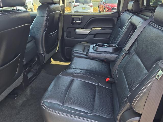 used 2015 Chevrolet Silverado 2500 car, priced at $31,487