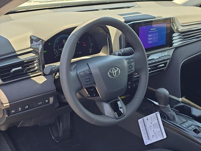 new 2025 Toyota Camry car, priced at $33,977