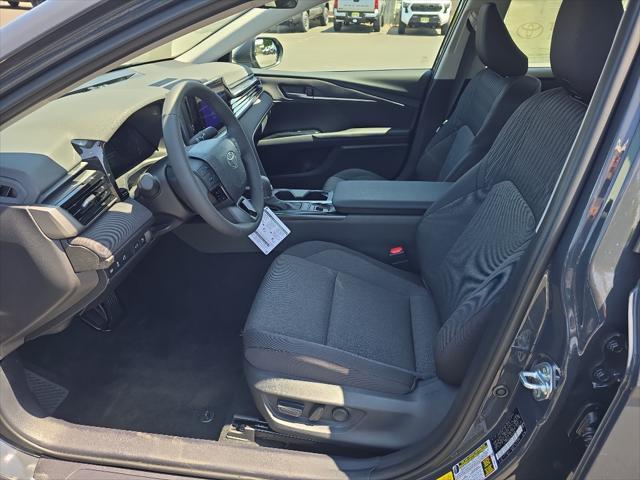 new 2025 Toyota Camry car, priced at $33,977