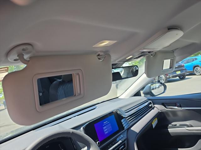 new 2025 Toyota Camry car, priced at $33,977