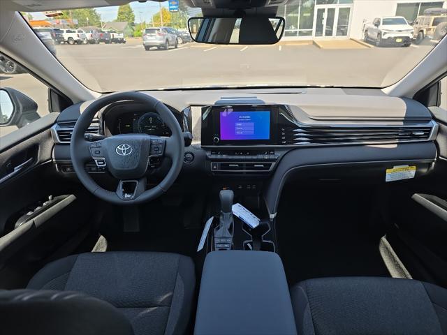 new 2025 Toyota Camry car, priced at $33,977