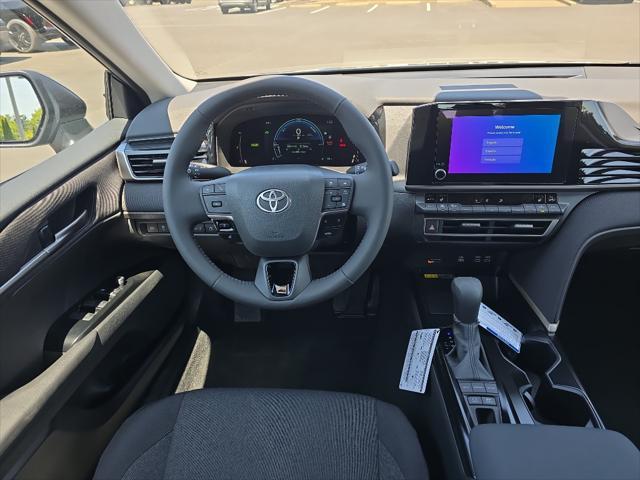 new 2025 Toyota Camry car, priced at $33,977