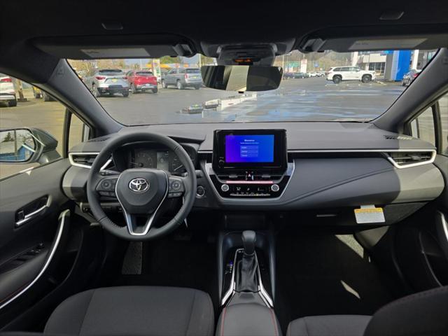 used 2024 Toyota Corolla Hybrid car, priced at $26,499