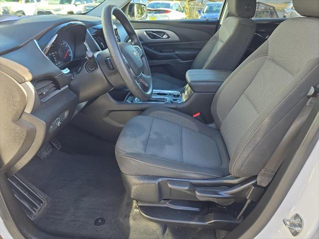 used 2019 Chevrolet Traverse car, priced at $19,995