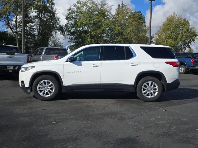 used 2019 Chevrolet Traverse car, priced at $19,995