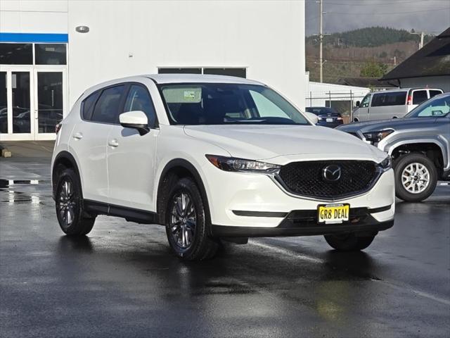 used 2020 Mazda CX-5 car, priced at $20,987