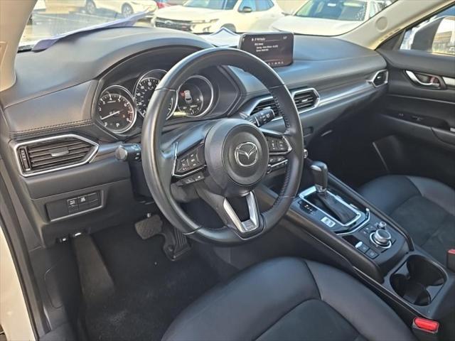 used 2020 Mazda CX-5 car, priced at $20,987