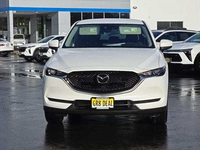 used 2020 Mazda CX-5 car, priced at $20,987