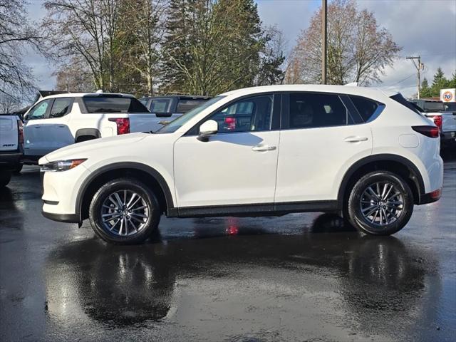 used 2020 Mazda CX-5 car, priced at $20,987