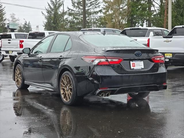 used 2023 Toyota Camry car, priced at $33,995