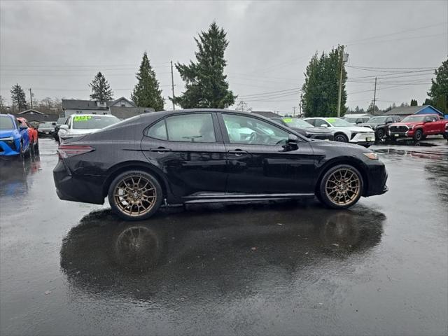 used 2023 Toyota Camry car, priced at $33,995