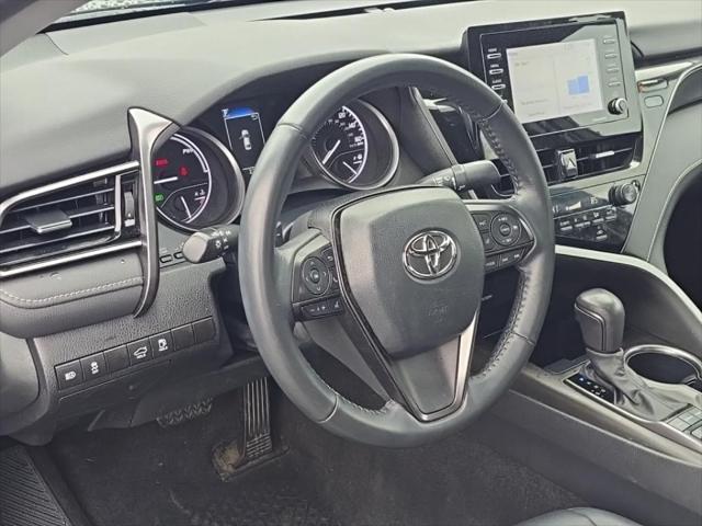 used 2023 Toyota Camry car, priced at $33,995