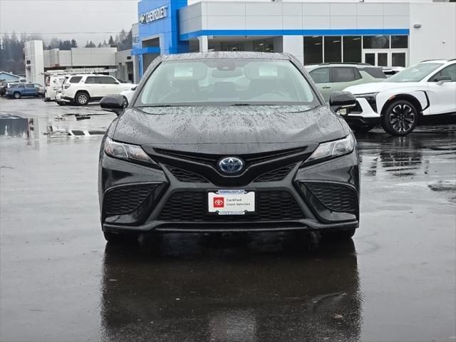 used 2023 Toyota Camry car, priced at $33,995