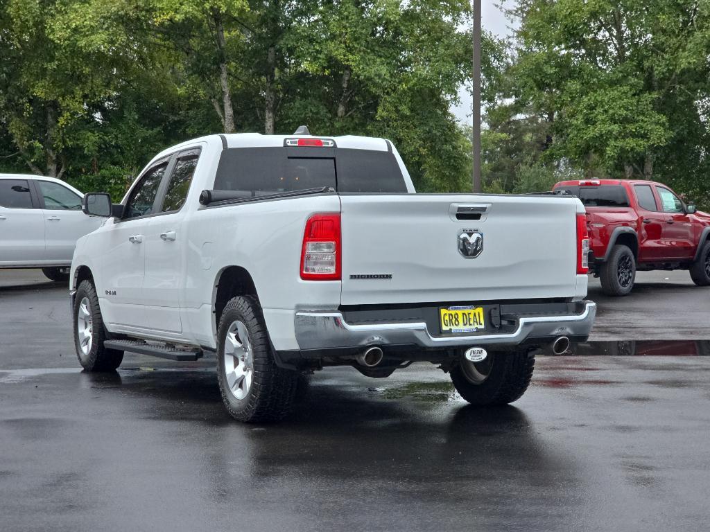 used 2019 Ram 1500 car, priced at $24,987