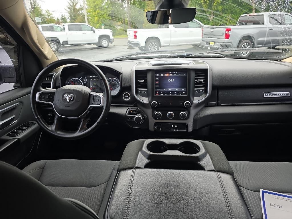 used 2019 Ram 1500 car, priced at $24,987