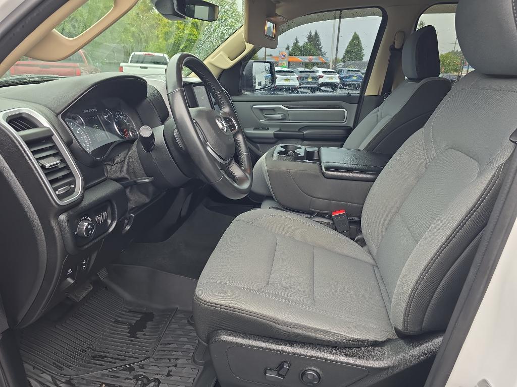 used 2019 Ram 1500 car, priced at $24,987
