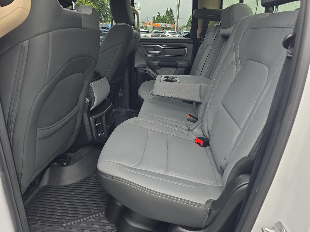 used 2019 Ram 1500 car, priced at $24,987