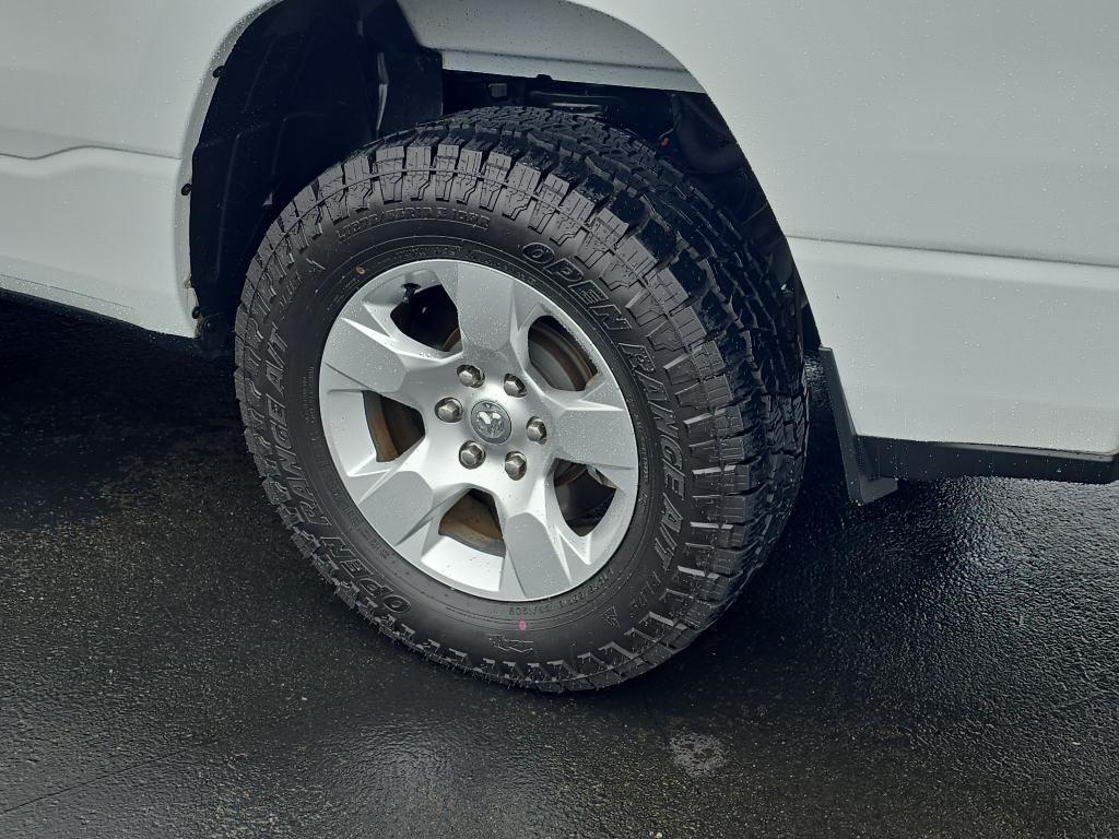 used 2019 Ram 1500 car, priced at $24,987