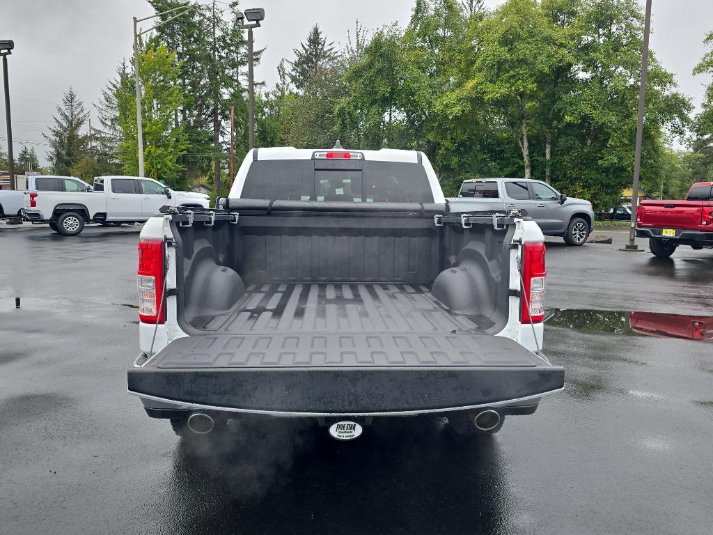 used 2019 Ram 1500 car, priced at $24,987