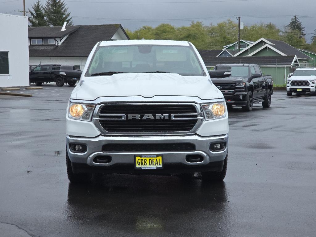 used 2019 Ram 1500 car, priced at $24,987