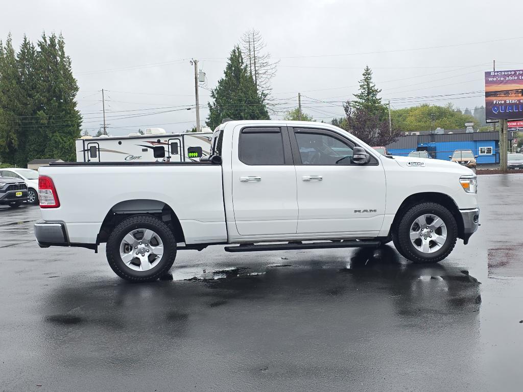 used 2019 Ram 1500 car, priced at $24,987