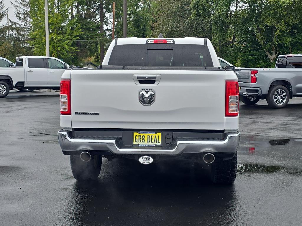 used 2019 Ram 1500 car, priced at $24,987