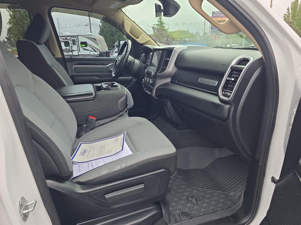 used 2019 Ram 1500 car, priced at $24,987