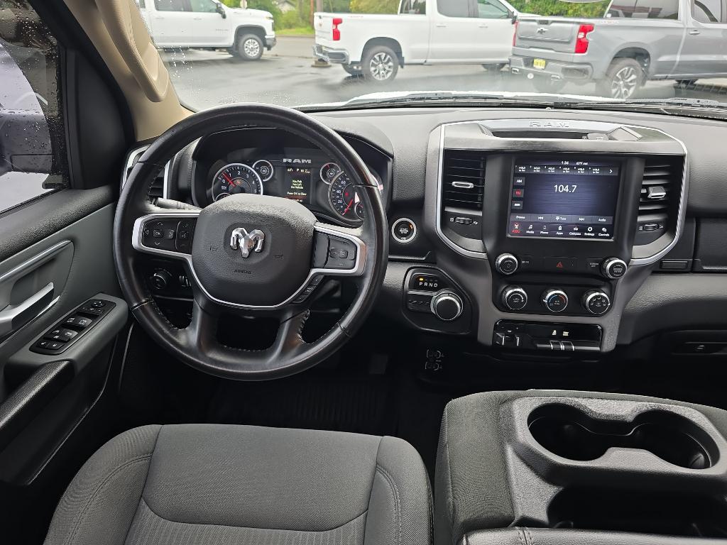 used 2019 Ram 1500 car, priced at $24,987