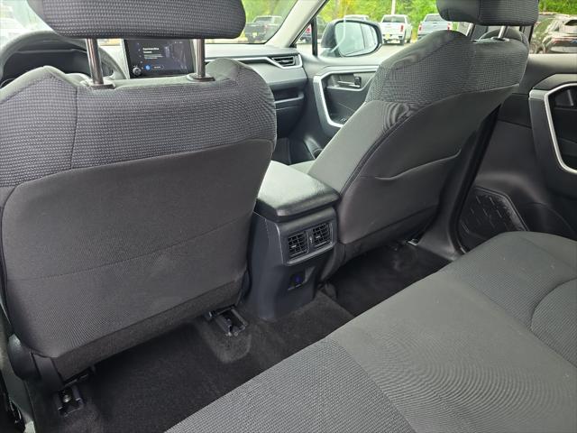 used 2024 Toyota RAV4 car, priced at $32,995
