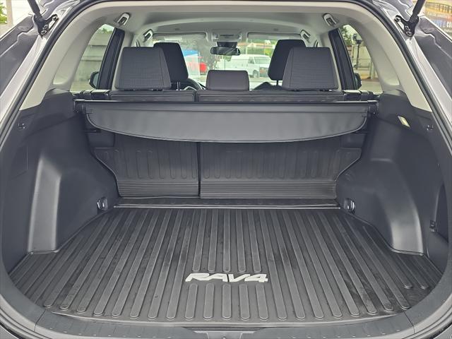 used 2024 Toyota RAV4 car, priced at $32,995