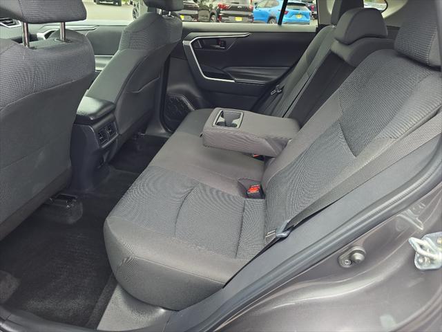 used 2024 Toyota RAV4 car, priced at $32,995