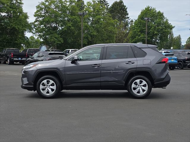 used 2024 Toyota RAV4 car, priced at $32,995