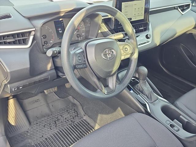 used 2024 Toyota Corolla car, priced at $22,988