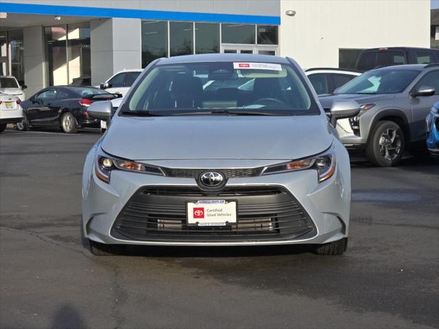 used 2024 Toyota Corolla car, priced at $22,988