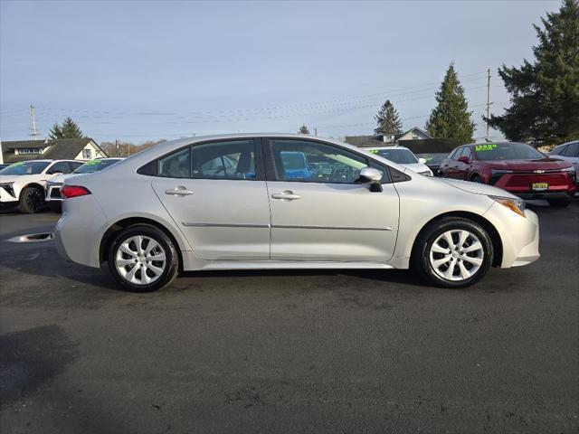 used 2024 Toyota Corolla car, priced at $22,988