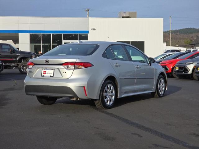 used 2024 Toyota Corolla car, priced at $22,988