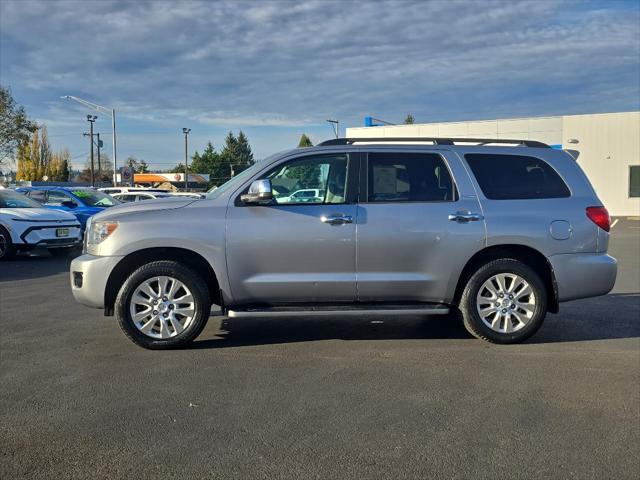 used 2013 Toyota Sequoia car