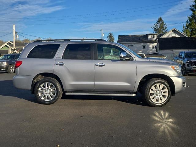 used 2013 Toyota Sequoia car