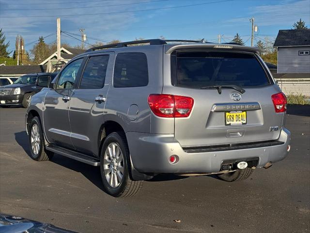 used 2013 Toyota Sequoia car