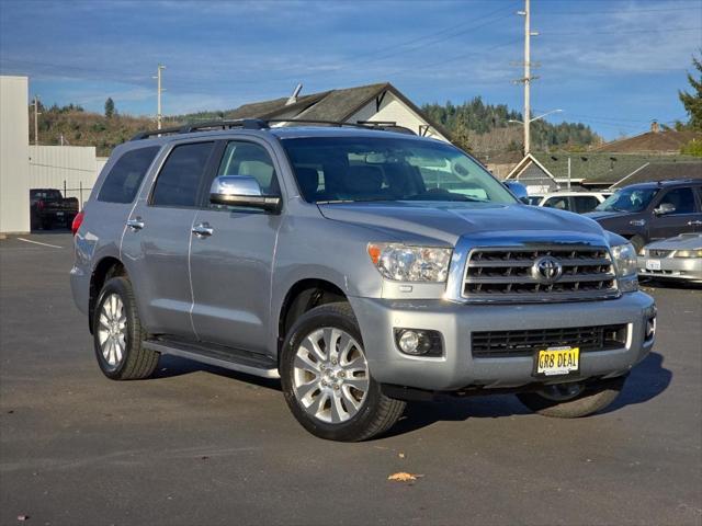 used 2013 Toyota Sequoia car