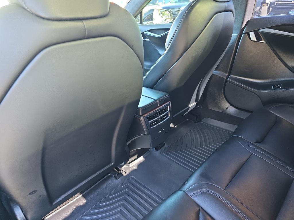 used 2020 Tesla Model S car, priced at $34,487